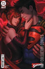 Cover for Superman #39