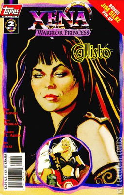 Xena: Warrior Princess vs. Callisto