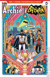 Archie Meets Batman '66 #5