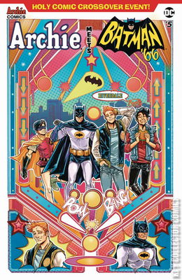 Archie Meets Batman '66