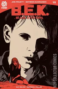 Black Eyed Kids #11