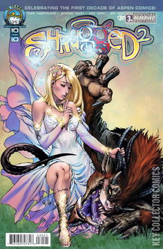 Variant Cover for Shrugged 2 #3
