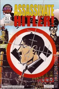 Assassinate Hitler! #1