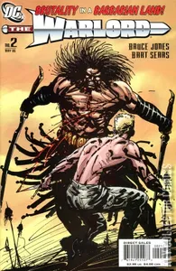 The Warlord #2