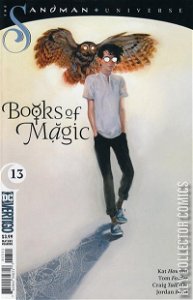 Books of Magic #13