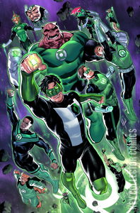 Green Lantern Corps #9