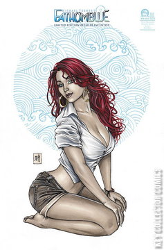 Variant Cover for Fathom: Blue #5