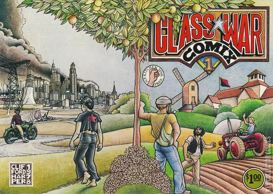 Class War Comix