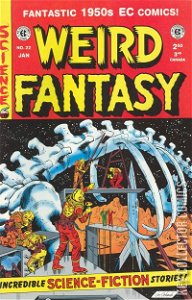 Weird Fantasy #22