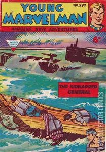 Young Marvelman #290