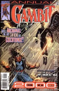 Gambit Annual #0
