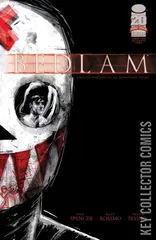 Variant Cover for Bedlam #2