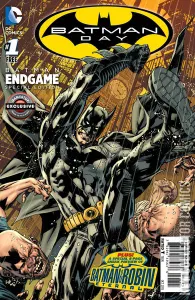 Batman Day: Endgame Special Edition #1