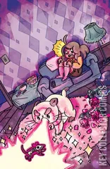 Variant Cover for Bee and Puppycat #4