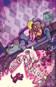 Bee and Puppycat #4