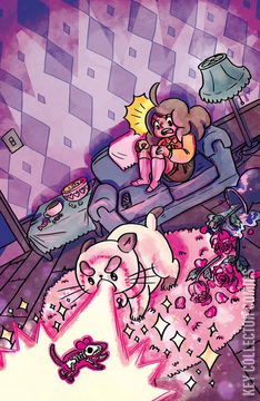 Variant Cover for Bee and Puppycat #4