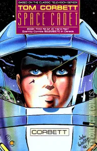 Tom Corbett Space Cadet Book II #2