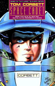 Tom Corbett Space Cadet Book II #2