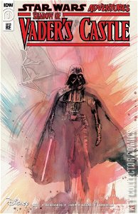 Star Wars Adventures: Shadow of Vader's Castle #1 