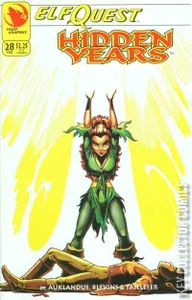 ElfQuest: Hidden Years #28