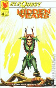 ElfQuest: Hidden Years #28