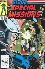 Cover for G.I. Joe: Special Missions #19
