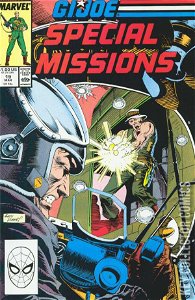 G.I. Joe: Special Missions #19