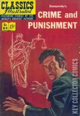 Variant Cover for Classics Illustrated #89