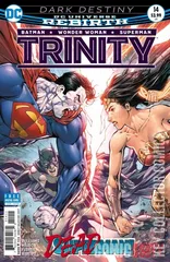 Cover for Trinity #14