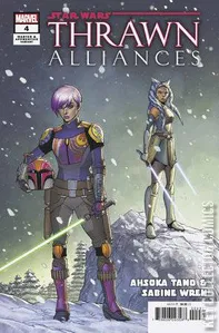 Star Wars: Thrawn - Alliances #4