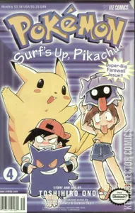 Pokemon: Surf's up, Pikachu! #4