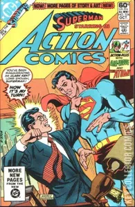 Action Comics #524
