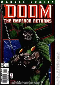 Doom: The Emperor Returns #1
