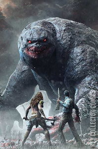 Red Sonja vs. The Army of Darkness #4