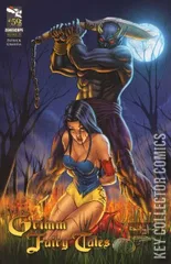 Cover for Grimm Fairy Tales #59