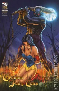 Grimm Fairy Tales #59