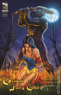 Grimm Fairy Tales