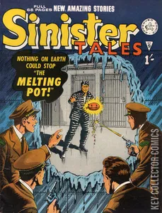 Sinister Tales #9