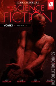 John Carpenter's Tales of Science Fiction: Vortex #6
