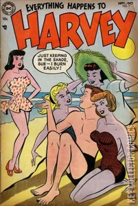Everything Happens to Harvey #7