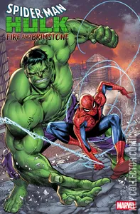 Spider-Man / Hulk: Fire and Brimstone #1