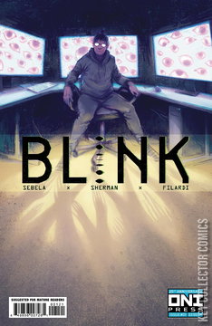 Variant Cover for Blink #1
