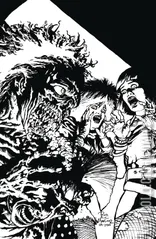 Cover for Return of the Living Dead #3
