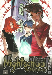 Nightschool: The Weirn Books #2