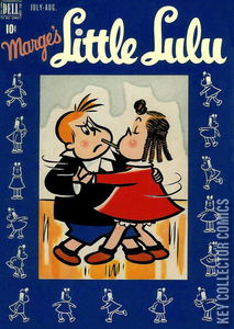 Marge's Little Lulu #4