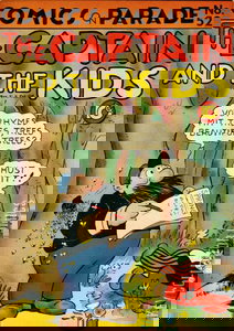 Comics on Parade #52