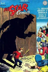 All-Star Comics #40