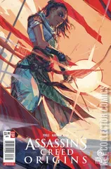 Variant Cover for Assassin's Creed: Origins #2