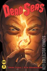 Variant Cover for Dead Seas #5