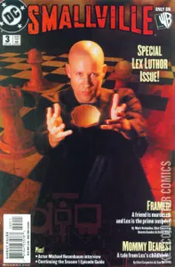 Smallville #3